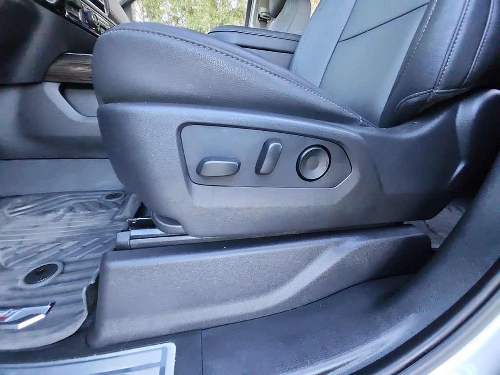 Certified 2024 Chevrolet Silverado 1500 LT Trail Boss w/ LT Trail Boss Premium Package image 39