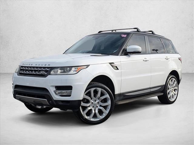 Used 2014 Land Rover Range Rover Sport HSE
