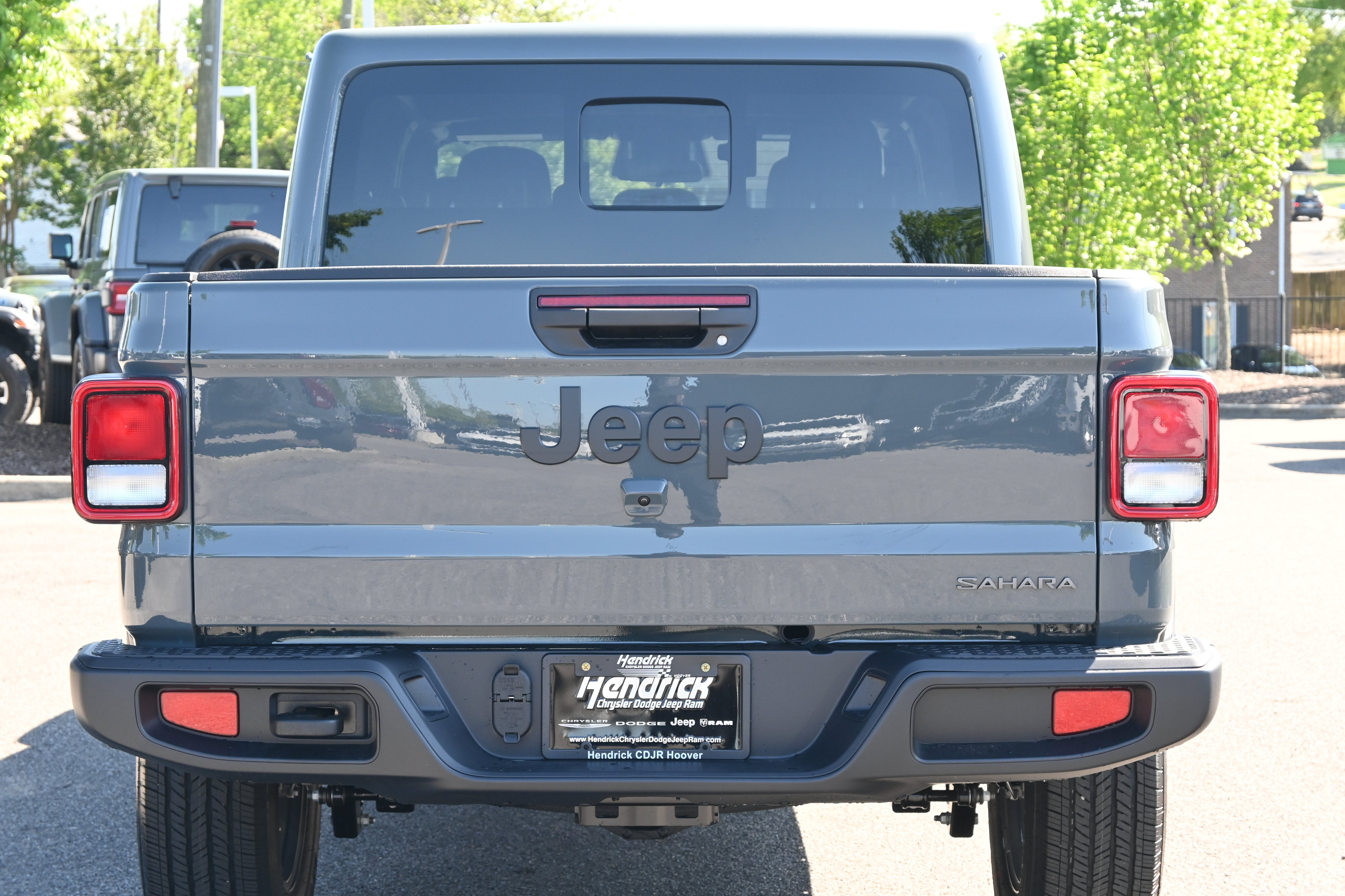 New 2026 Jeep Gladiator Sport AWD/4WD image 9