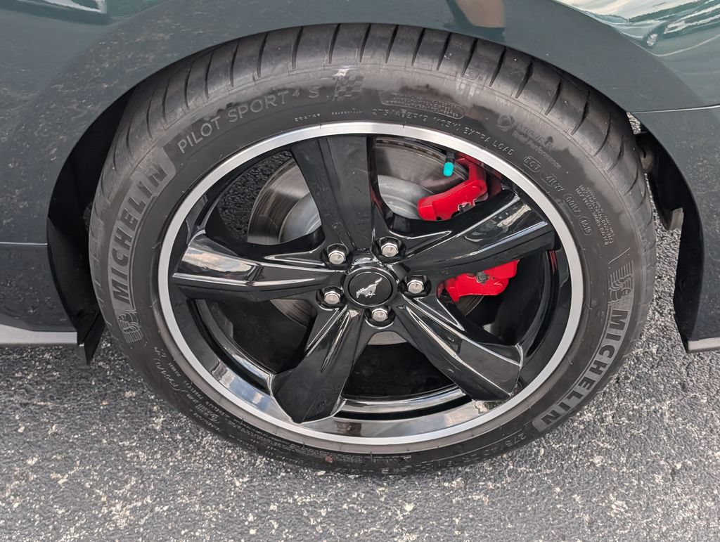Used 2019 Ford Mustang Bullitt w/ Bullitt Electronics Package RWD image 23