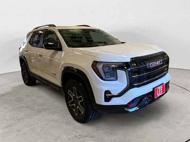 New 2026 GMC Terrain AT4 image 7