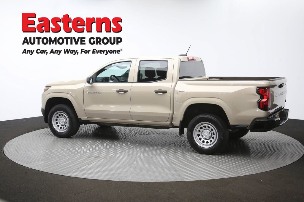 Used 2023 Chevrolet Colorado W/T image 60