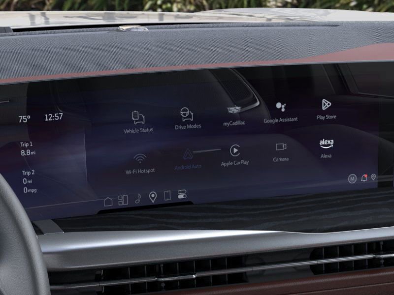 New 2026 Cadillac Escalade Luxury image 20