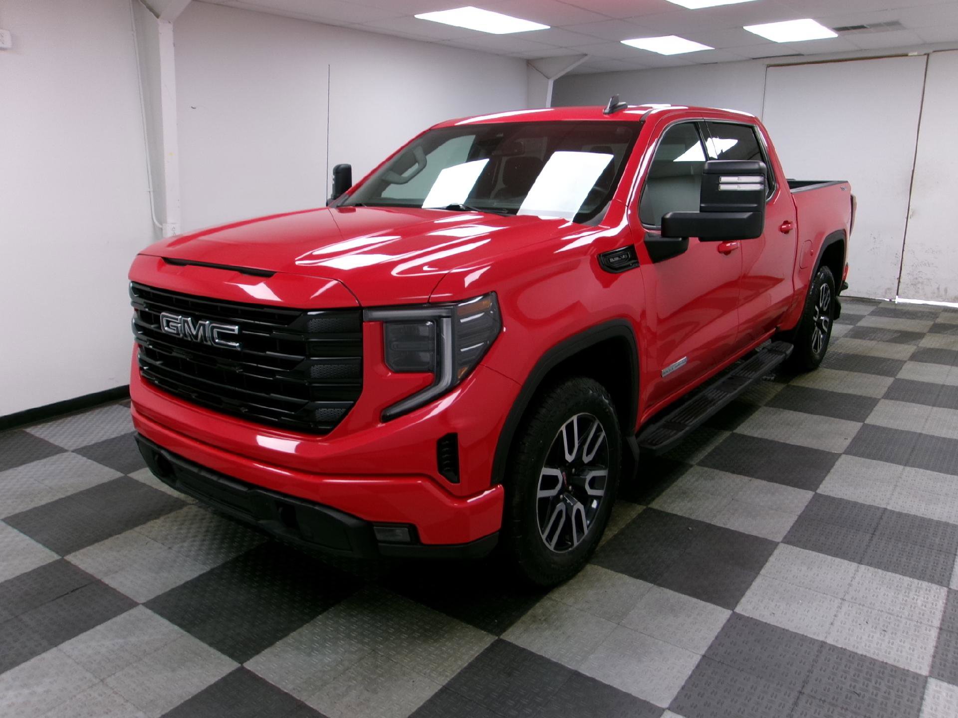Certified 2023 GMC Sierra 1500 Elevation w/ Preferred Package