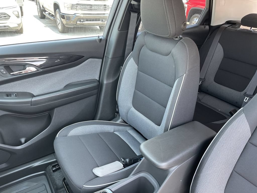 New 2026 Chevrolet TrailBlazer LT w/ Convenience Package FWD image 23