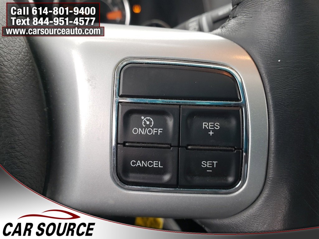 Used 2017 Jeep Compass High Altitude image 11