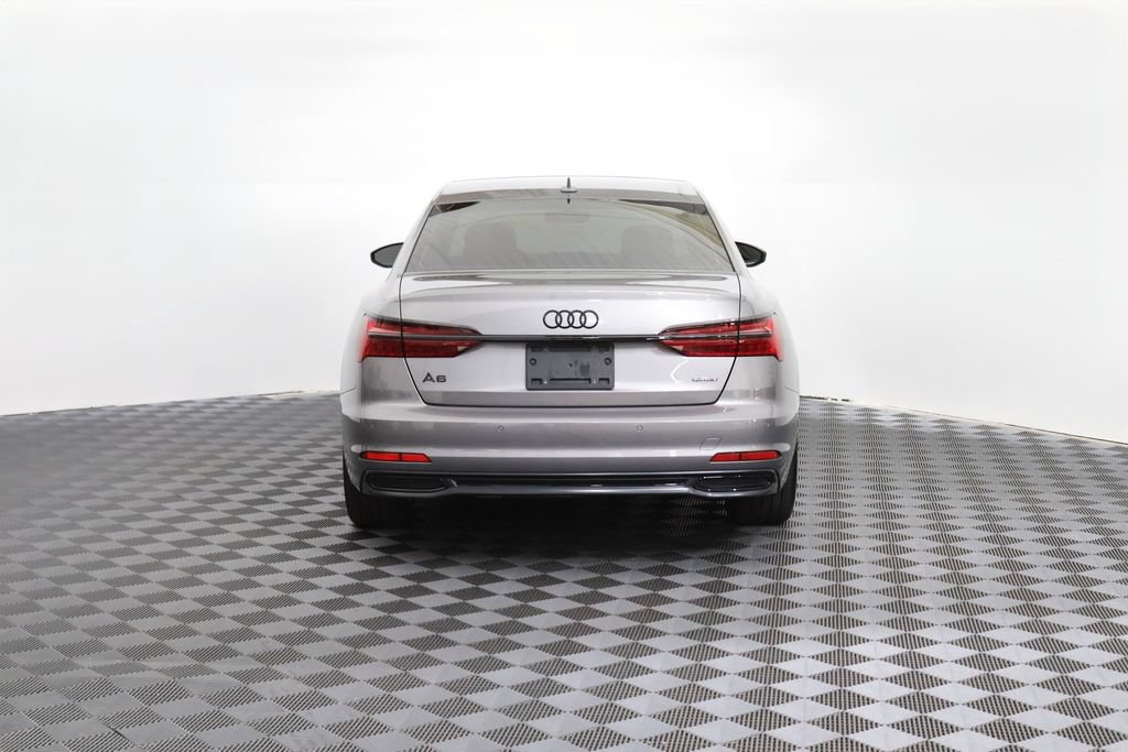 Used 2021 Audi A6 2.0T Premium w/ Convenience Package AWD/4WD image 7