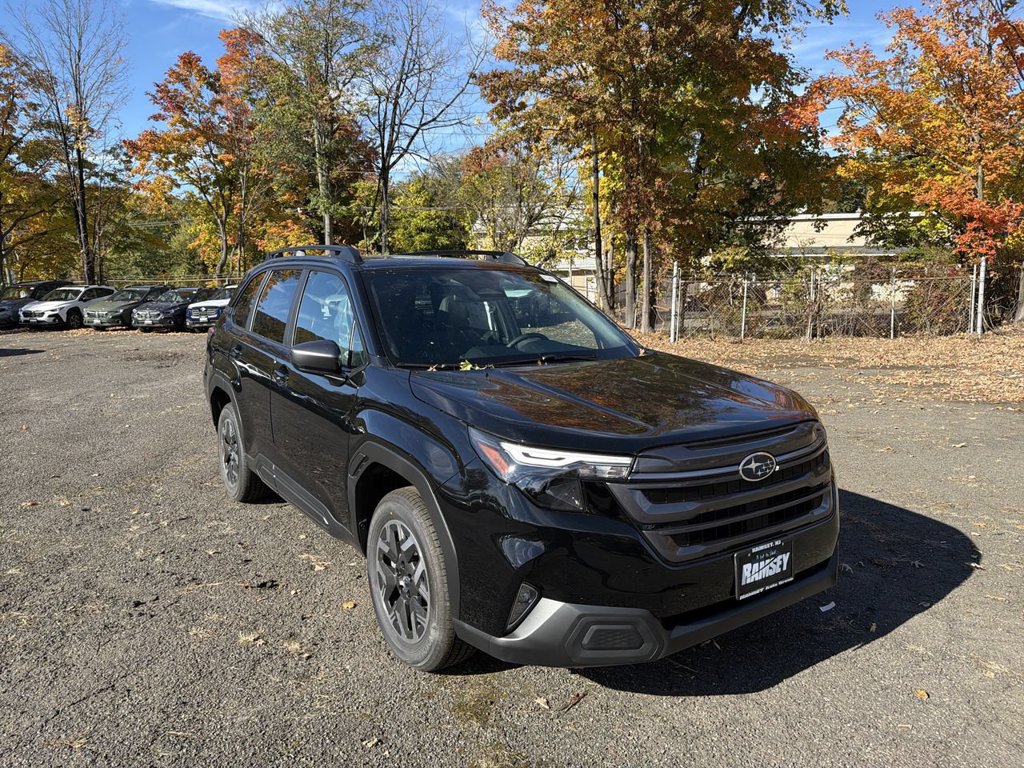 New 2026 Subaru Forester Premium AWD/4WD image 2