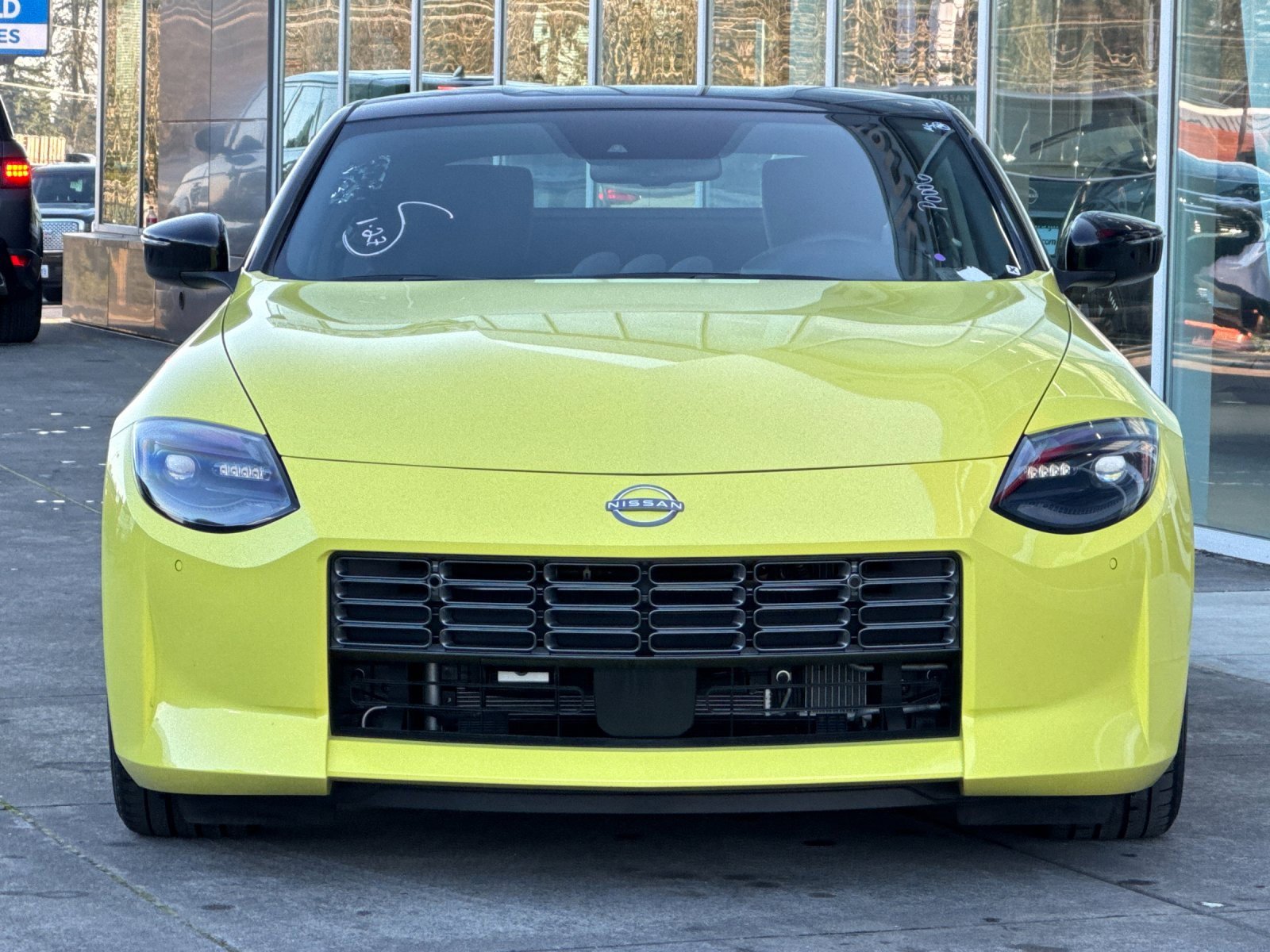 Certified 2024 Nissan Z Sport w/ Floor Mat Package image 8