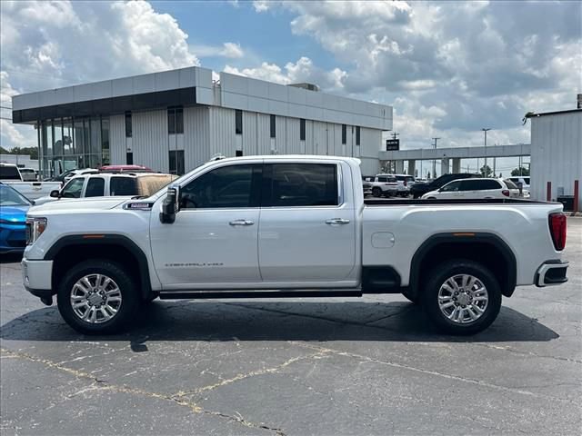 Used 2021 GMC Sierra 2500 Denali w/ Denali Ultimate Package AWD/4WD image 7