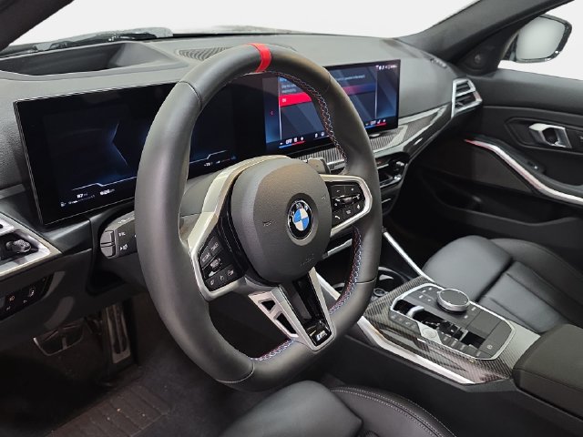 Certified 2025 BMW M340i xDrive w/ Premium Package AWD/4WD image 12