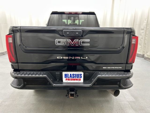 Used 2024 GMC Sierra 3500 Denali Ultimate image 37