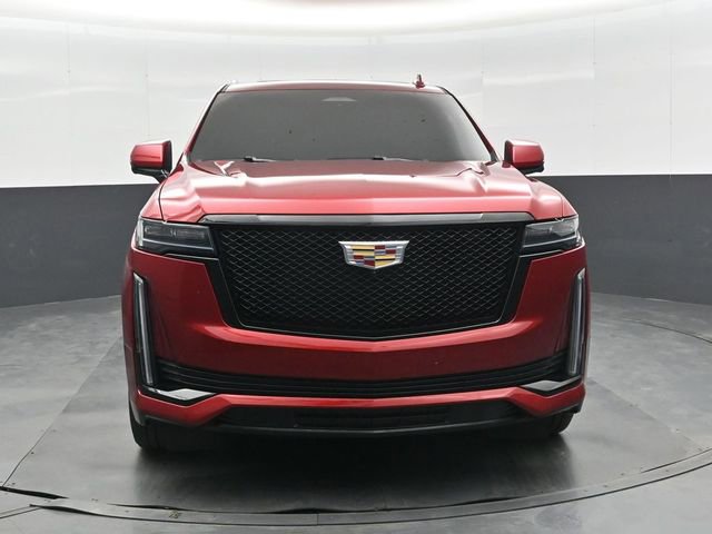 Used 2024 Cadillac Escalade Sport Platinum image 9