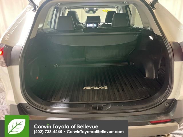 Used 2023 Toyota RAV4 Limited image 23