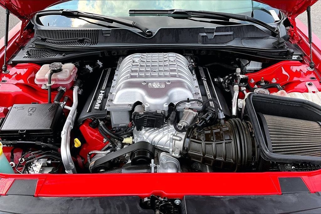 Used 2018 Dodge Challenger SRT Demon RWD image 31