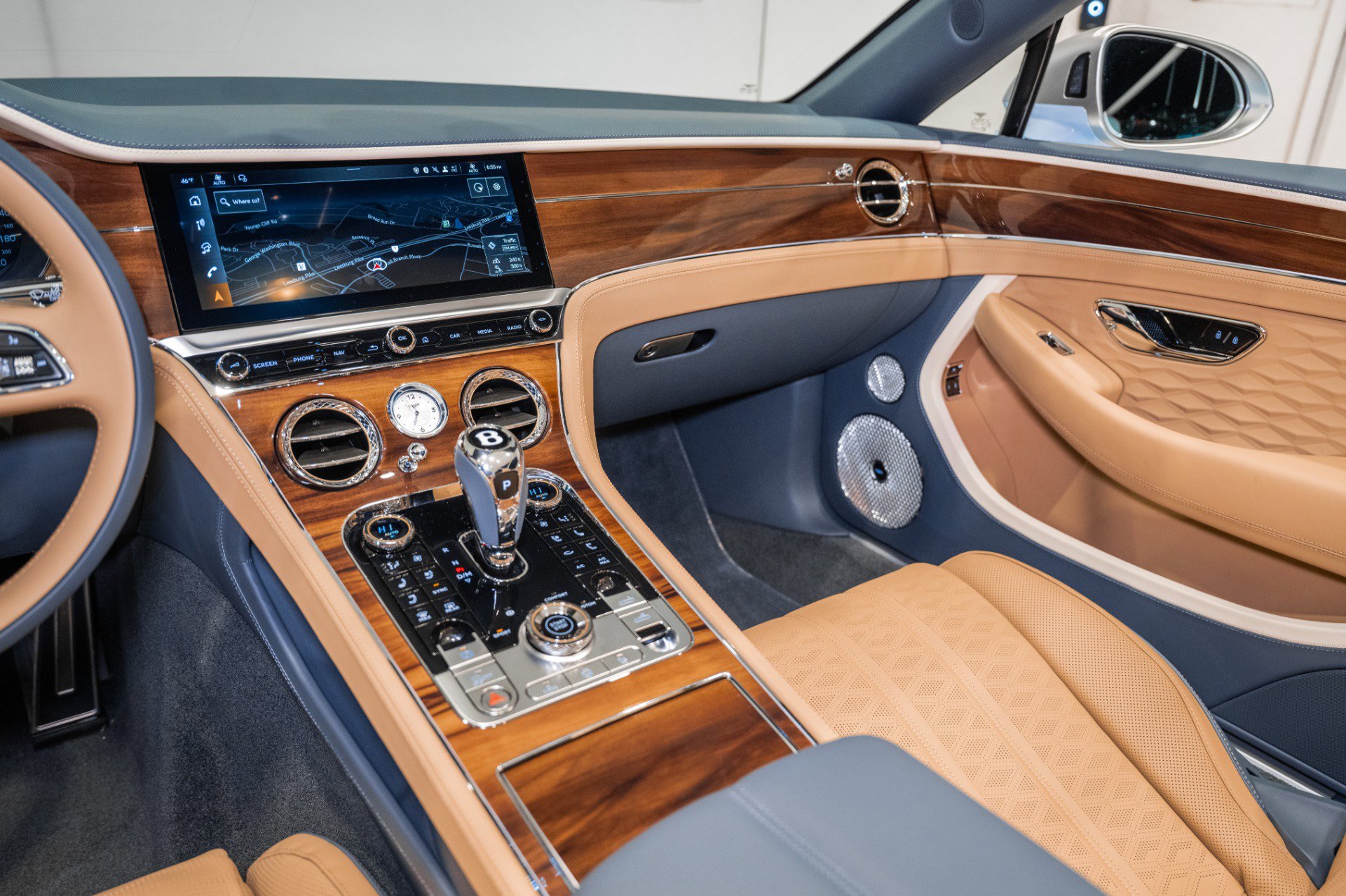 New 2026 Bentley Continental GT Speed image 25