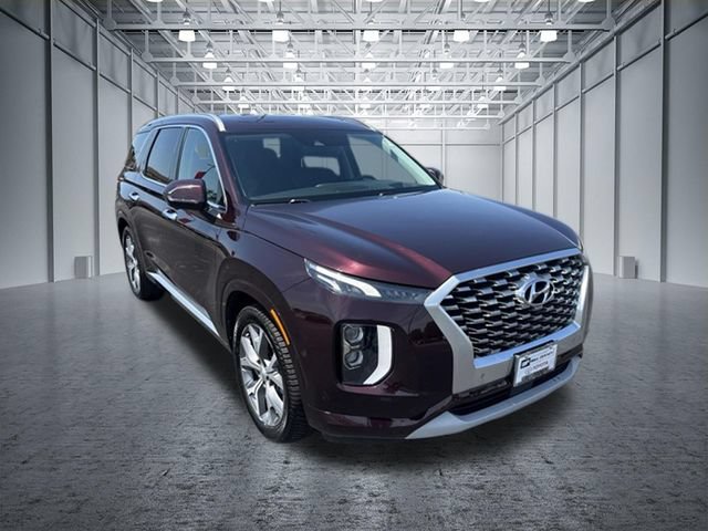 Used 2022 Hyundai Palisade Limited w/ Cargo Package AWD/4WD image 7