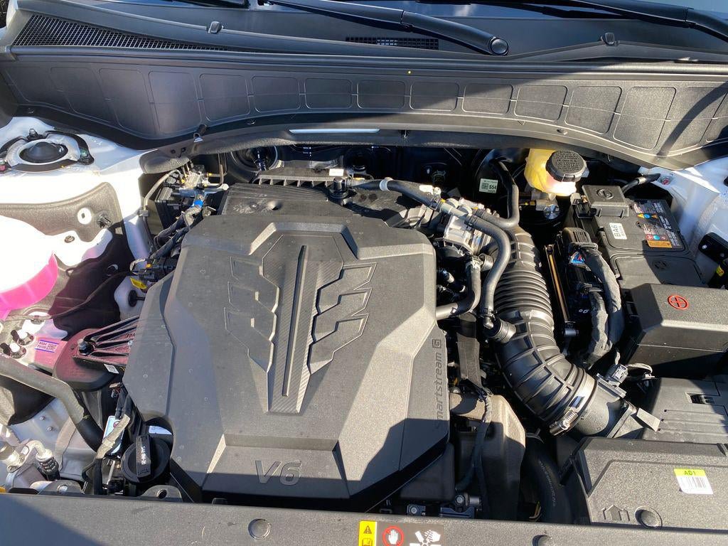 New 2026 Hyundai Palisade Limited AWD/4WD image 10