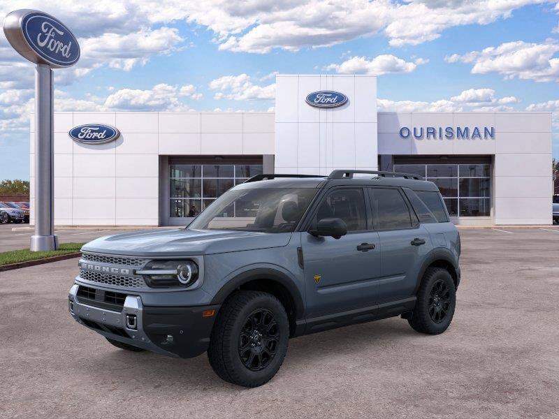 New 2026 Ford Bronco Sport Badlands AWD/4WD image 8