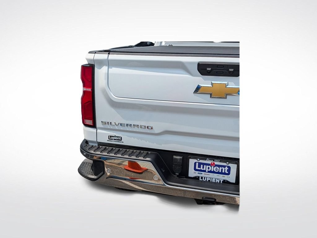 Used 2024 Chevrolet Silverado 2500 LTZ w/ LTZ Convenience Package AWD/4WD image 6