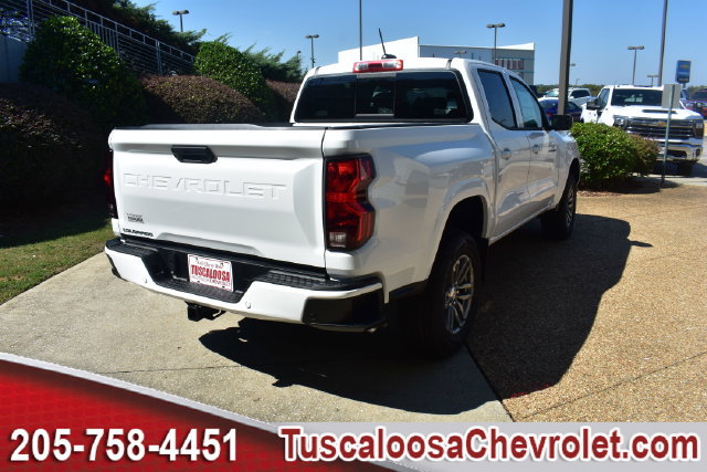 New 2026 Chevrolet Colorado LT w/ Advanced Trailering Package RWD image 10