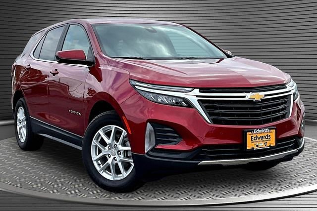 Used 2024 Chevrolet Equinox LT FWD image 3