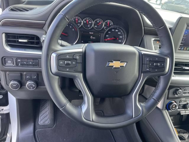 Used 2024 Chevrolet Suburban LS w/ Driver Alert Package RWD image 16