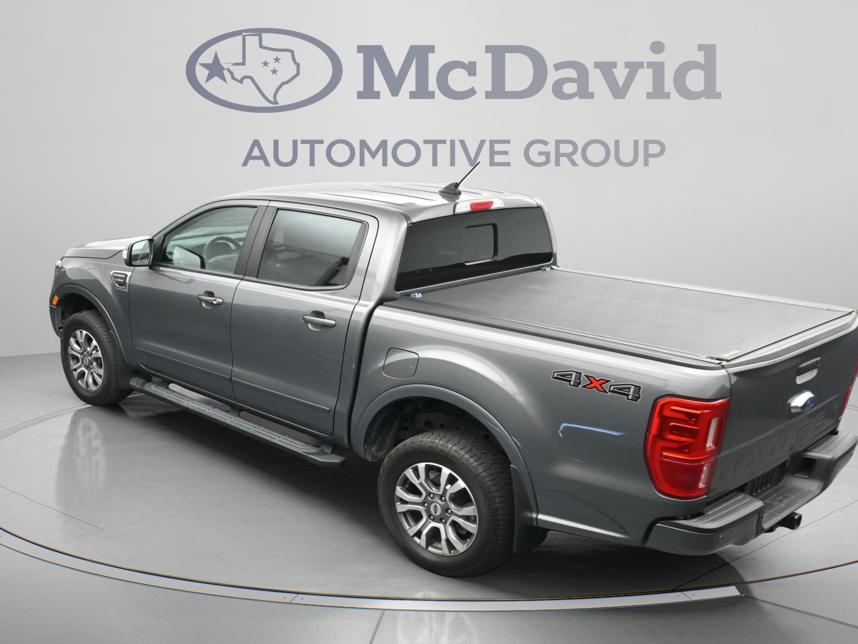 Used 2021 Ford Ranger Lariat w/ Technology Package AWD/4WD image 36