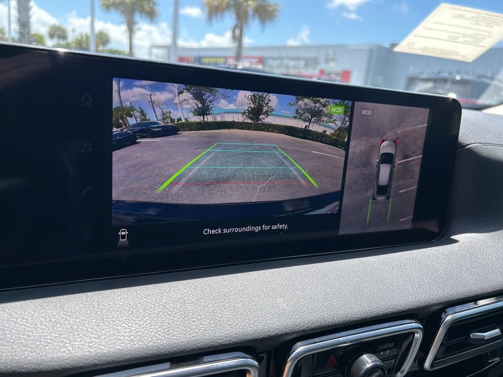 New 2026 Nissan Sentra SR w/ SR Premium Package FWD image 37