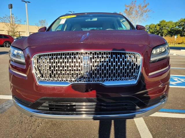 Used 2021 Lincoln Nautilus FWD image 17