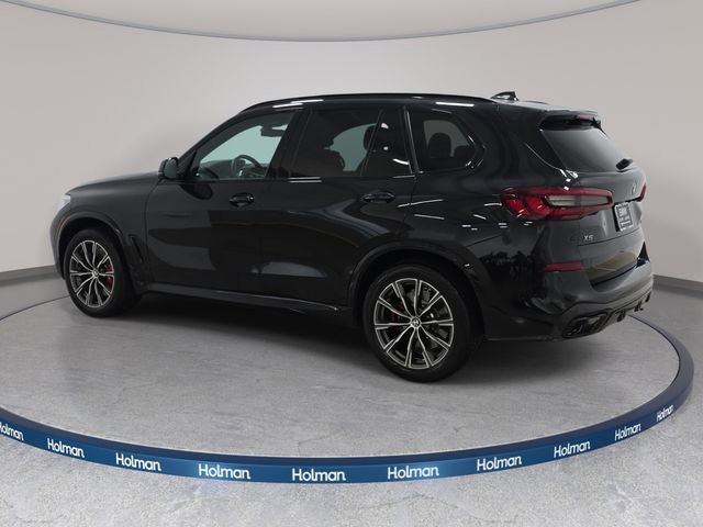 Used 2021 BMW X5 M50i w/ Executive Package AWD/4WD image 8