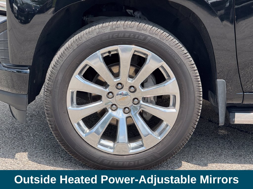 Used 2022 Chevrolet Silverado 1500 High Country w/ LPO, Dark Essentials Package AWD/4WD image 43