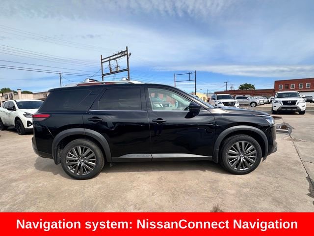 Certified 2022 Nissan Pathfinder SL w/ SL Premium Package image 4