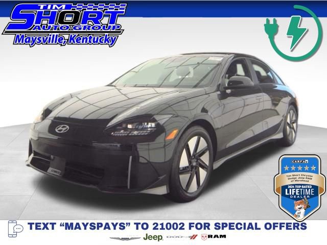 Used 2024 Hyundai Ioniq 6 SE AWD/4WD 360° Tour