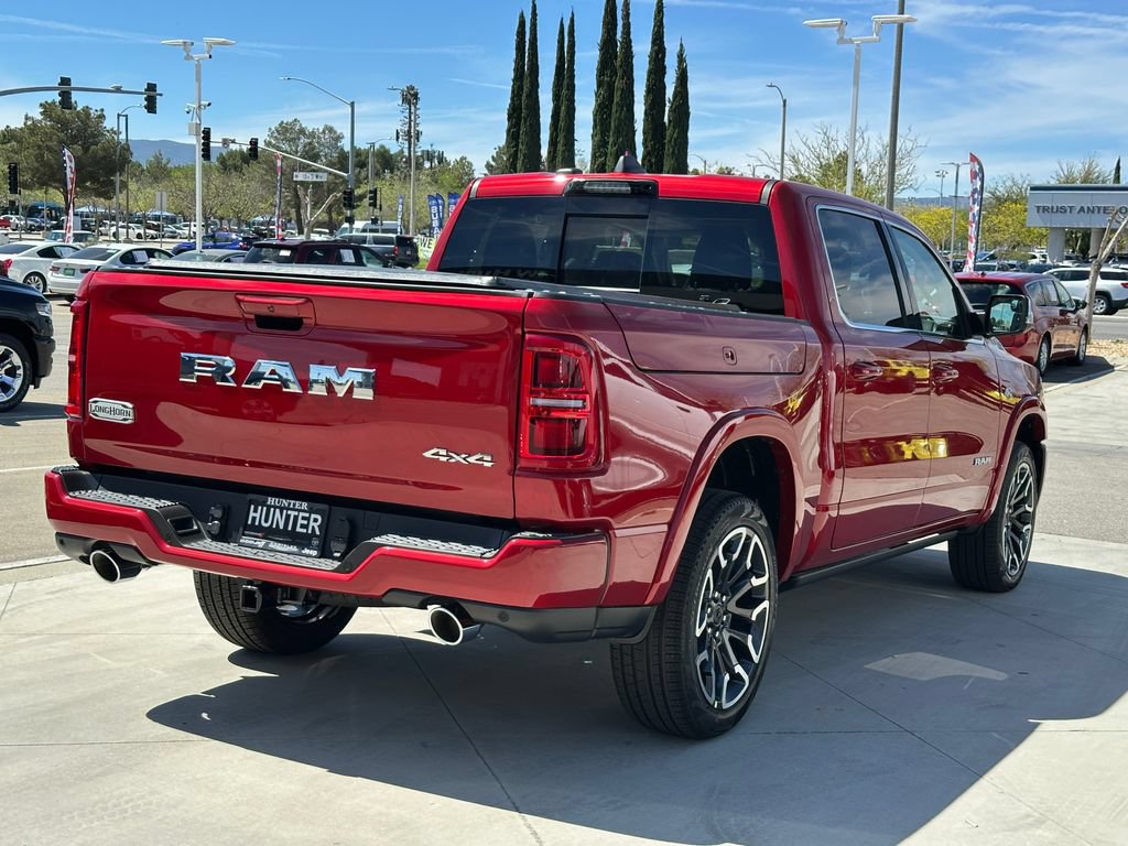New 2026 RAM 1500 Limited AWD/4WD image 8