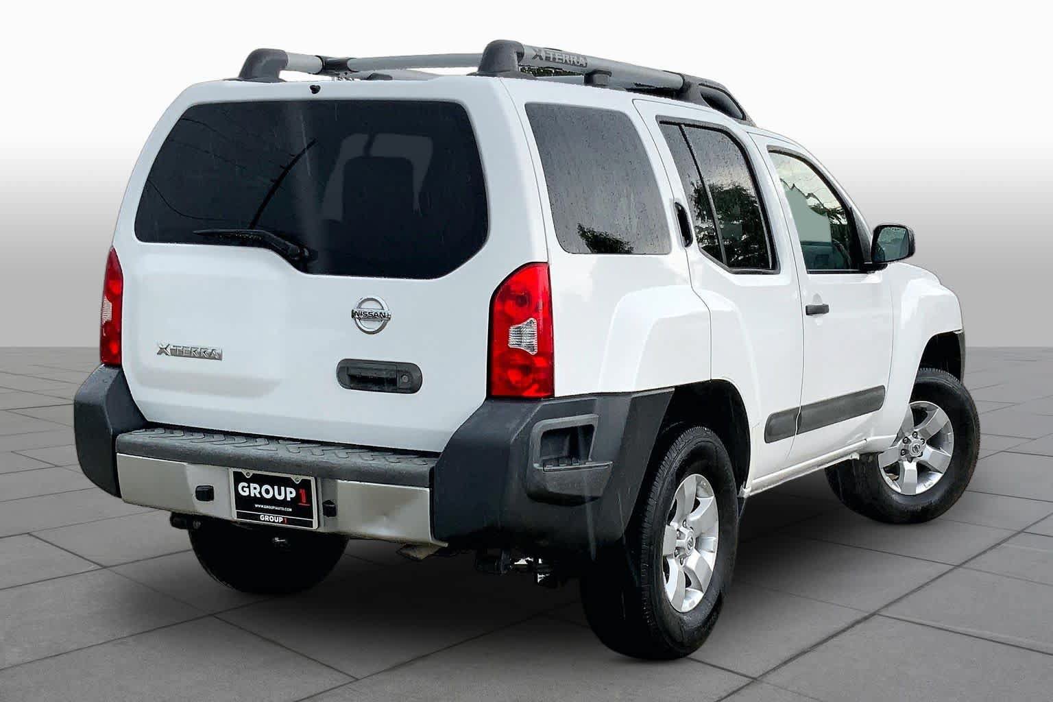 Used 2012 Nissan Xterra S RWD image 13