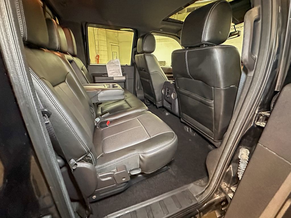 Used 2016 Ford F350 Lariat w/ Lariat Ultimate Package image 30