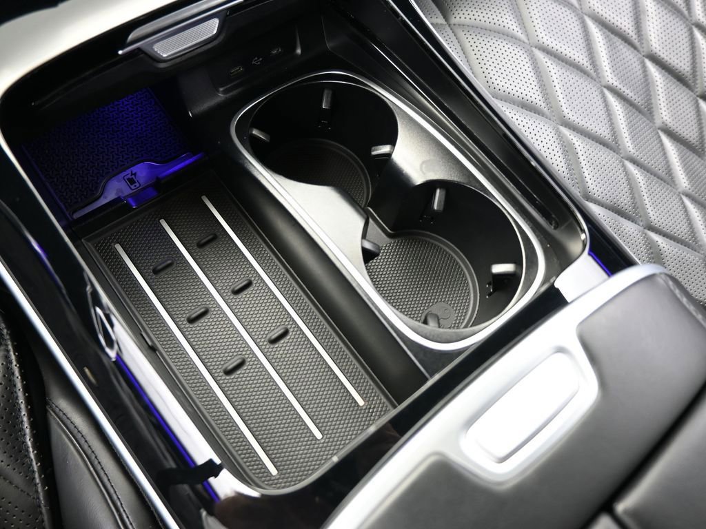 Used 2022 Mercedes-Benz S 580 4MATIC Sedan image 33