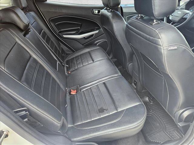 Used 2020 Ford EcoSport Titanium image 20