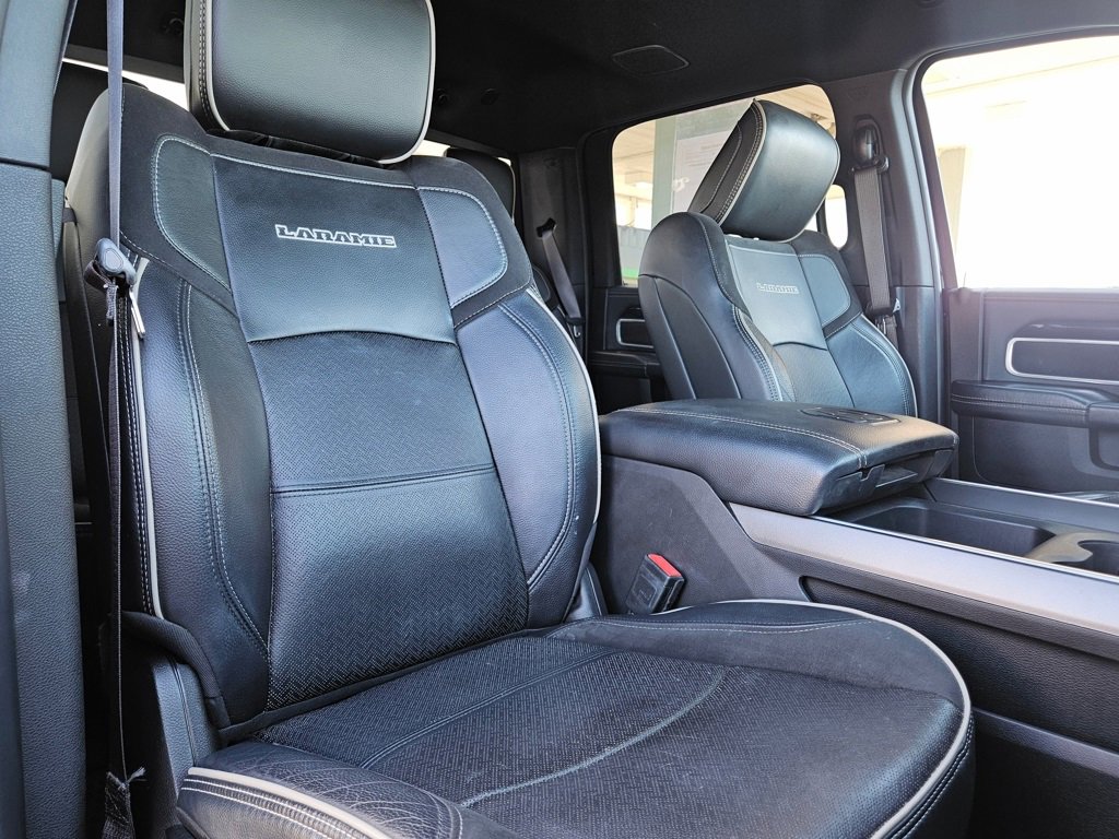 Used 2022 RAM 2500 Laramie image 14