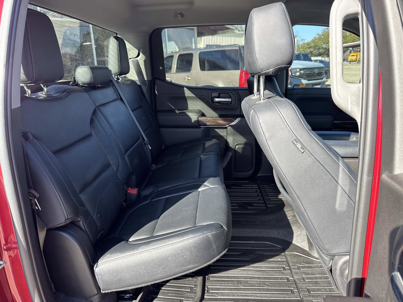 Used 2019 GMC Sierra 1500 SLE w/ SLE Value Package image 7