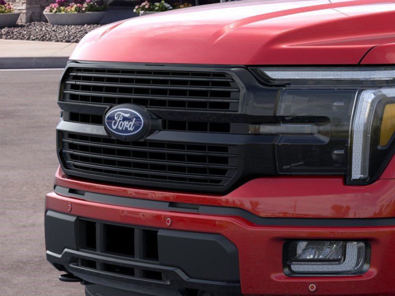 New 2026 Ford F150 Platinum w/ Equipment Group 702A High AWD/4WD image 17