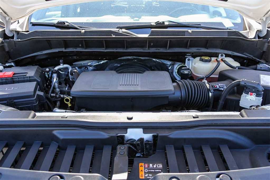 Used 2021 Chevrolet Silverado 1500 Custom Trail Boss image 26