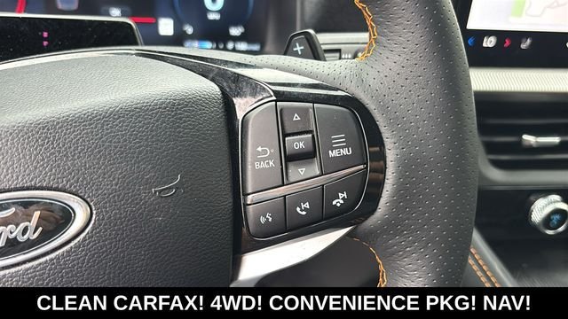 Used 2026 Ford Explorer Tremor w/ Tremor Convenience Package AWD/4WD image 15