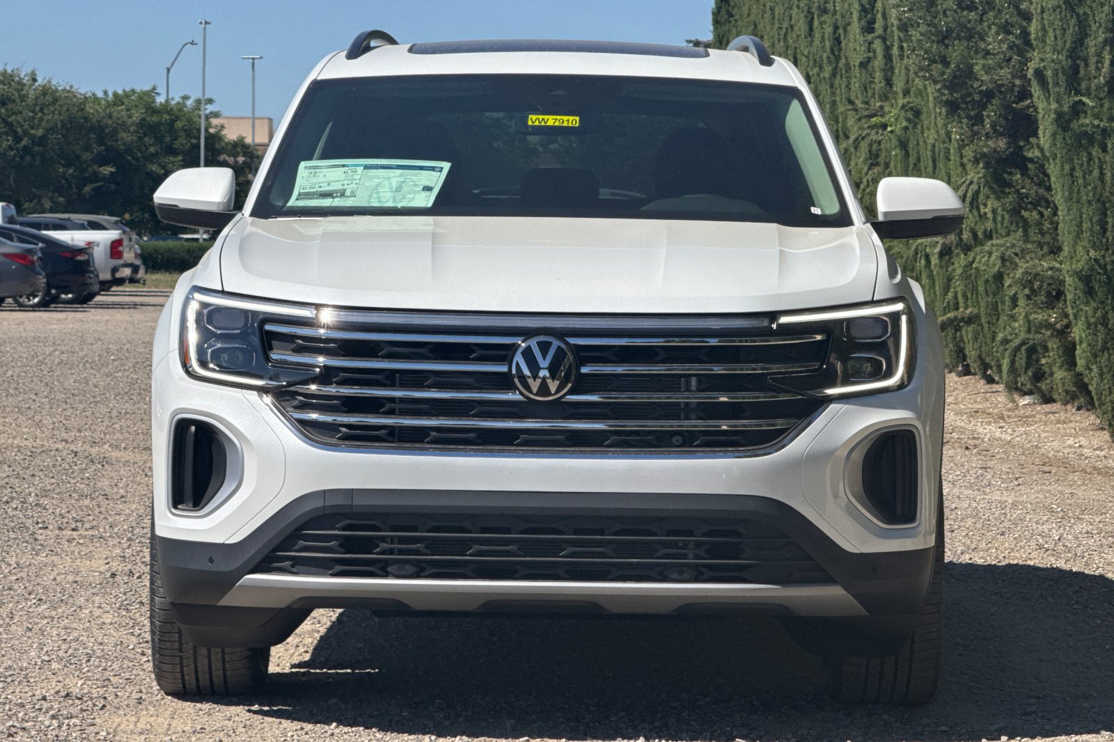 New 2026 Volkswagen Atlas SE AWD/4WD image 9