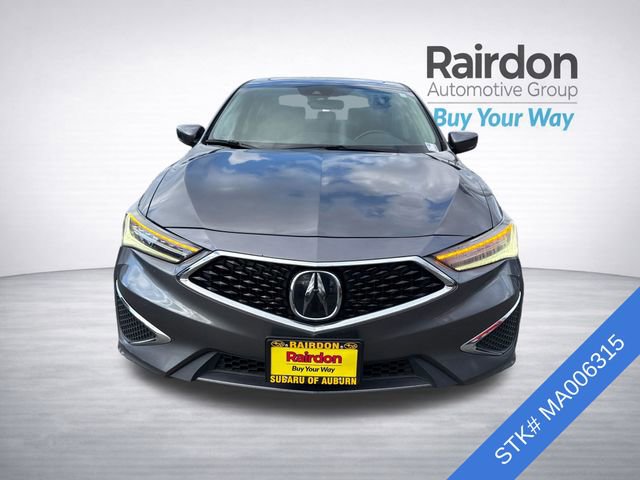 Used 2021 Acura ILX Base image 2