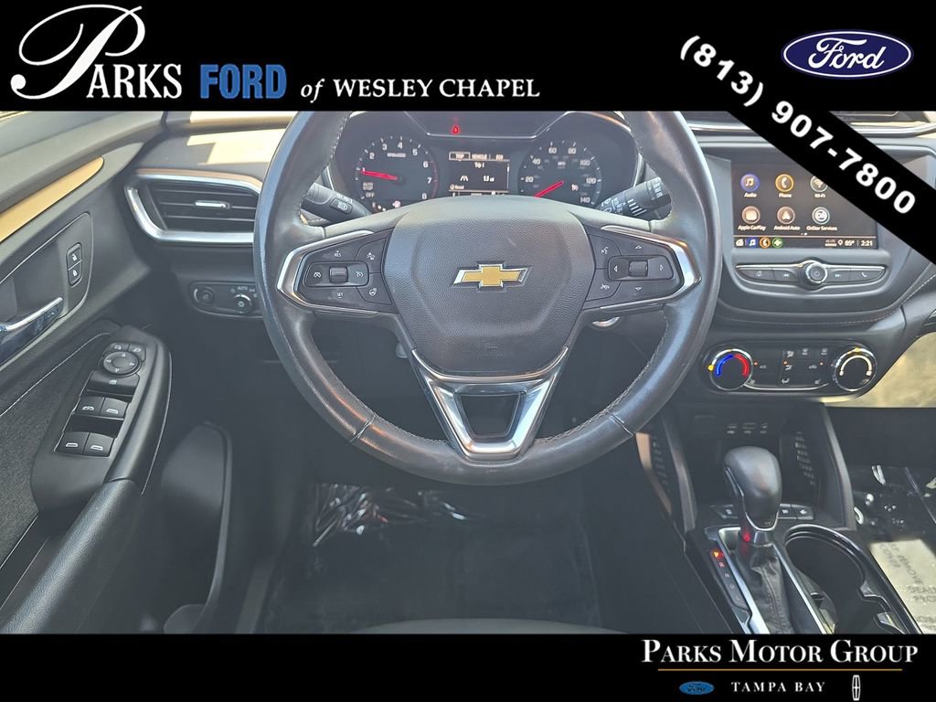 Used 2023 Chevrolet TrailBlazer ACTIV FWD image 11