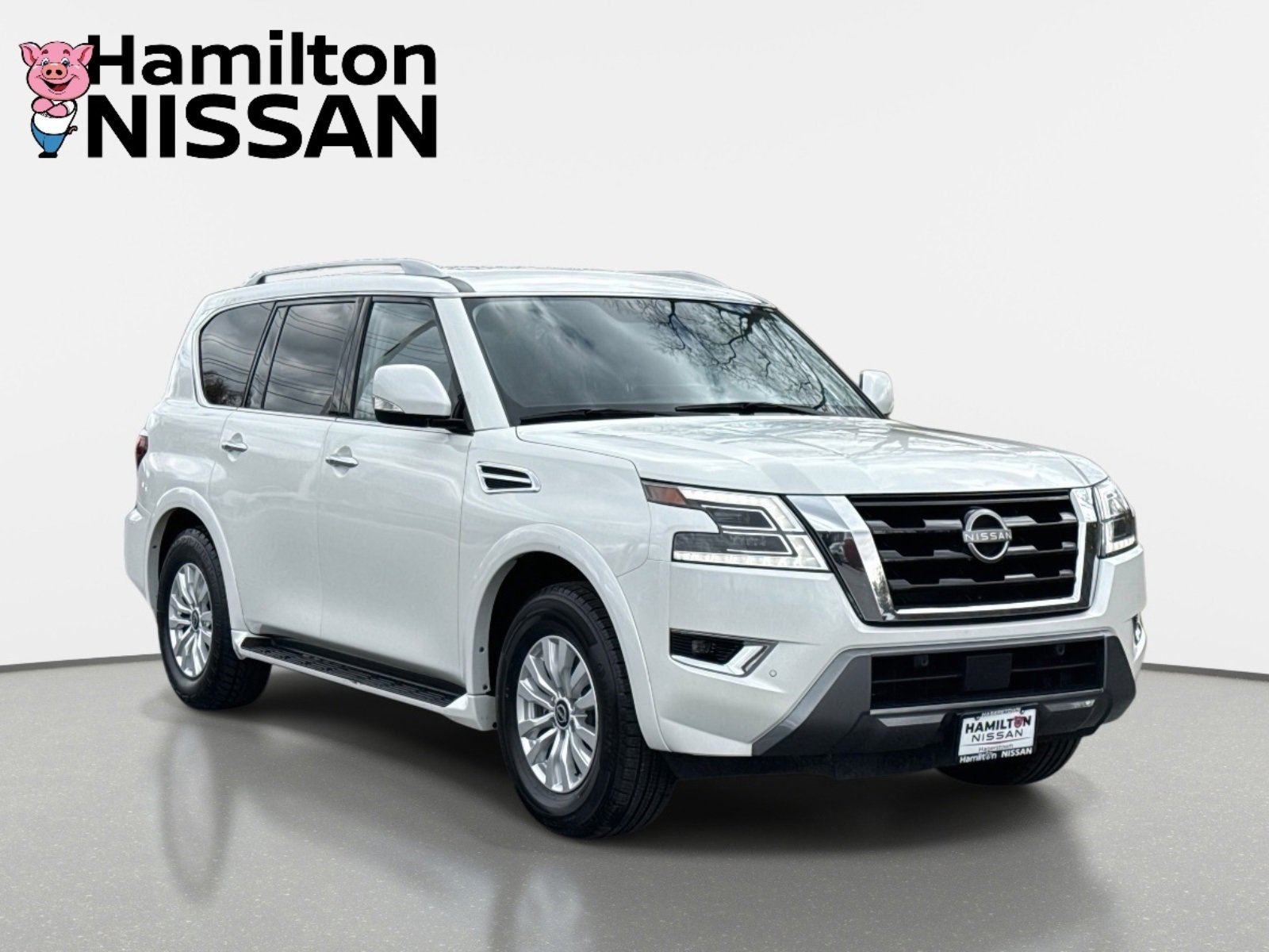 Used 2024 Nissan Armada SV