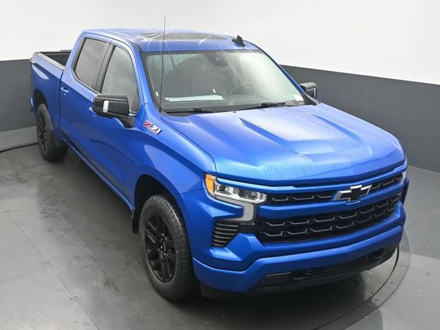 Used 2022 Chevrolet Silverado 1500 RST w/ Convenience Package II AWD/4WD image 45