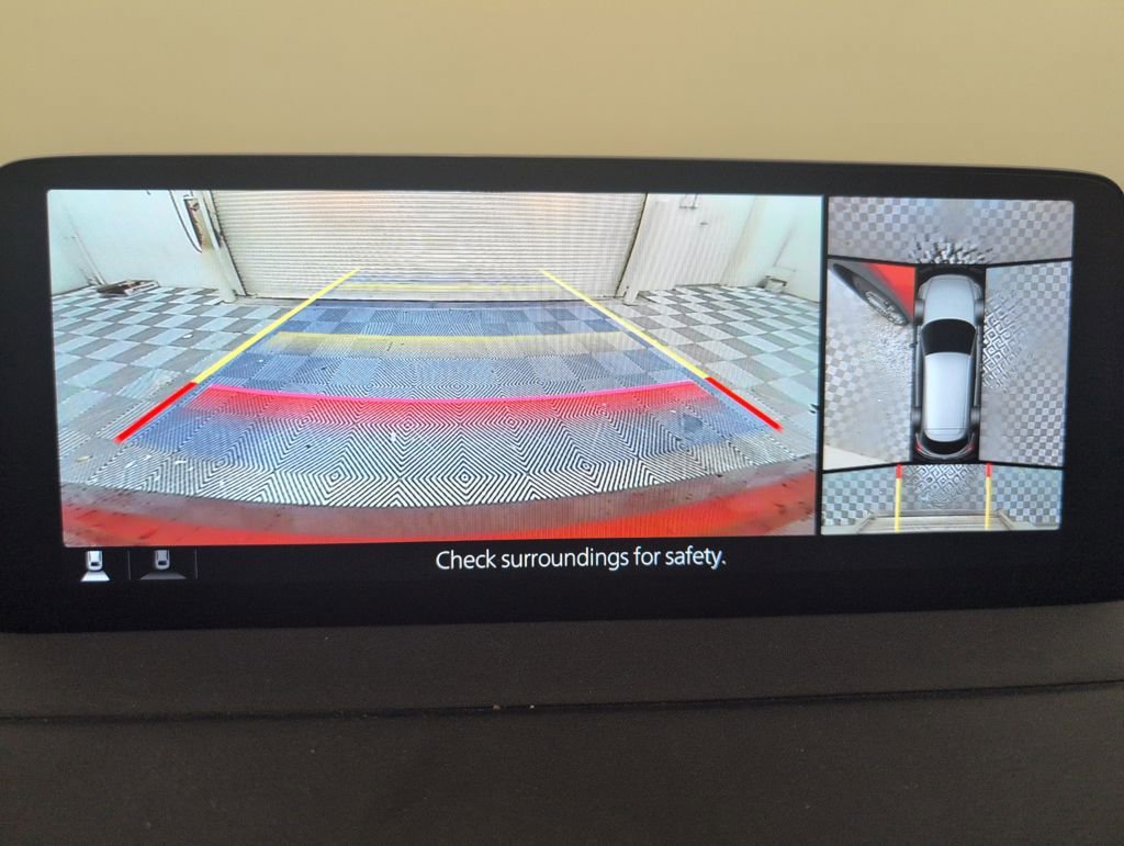 Used 2023 MAZDA CX-9 Signature image 22